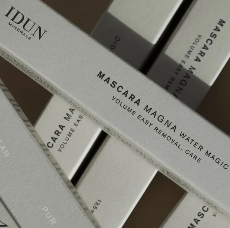 Mascara Magna Water Magic