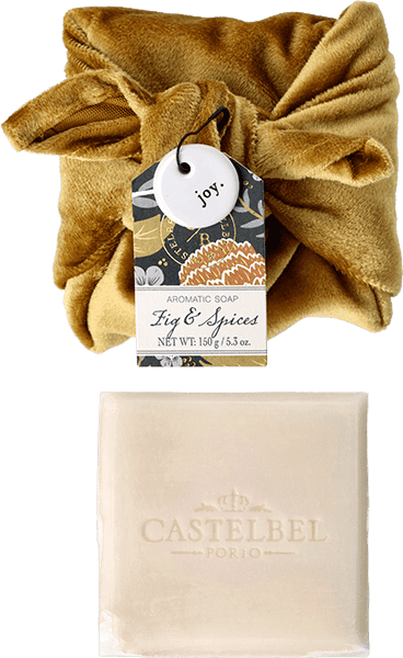 Velvet Soap Fig & Spices Velvet Soap Fig & Spices