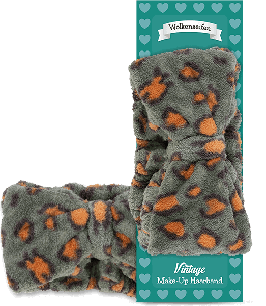Make-Up-Haarband Leo Kaki Make-Up-Haarband Leo Kaki