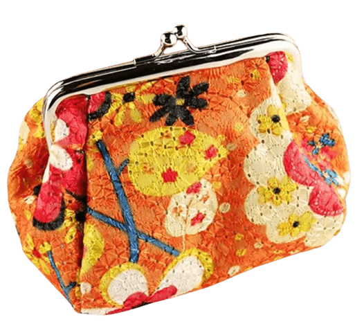 Mini-Clutch Gelb Mini-Clutch Gelb