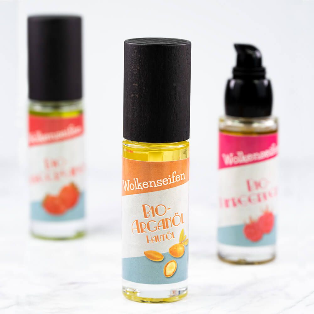 Bio-Argan Hautöl Bio-Argan Hautöl