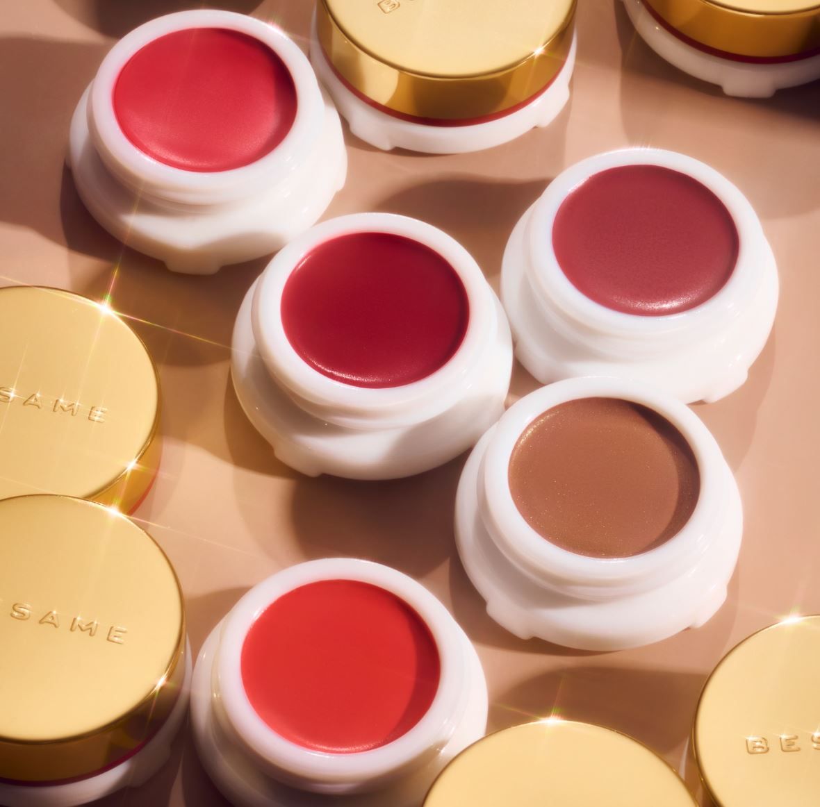 Cream Rouge Golden Peach