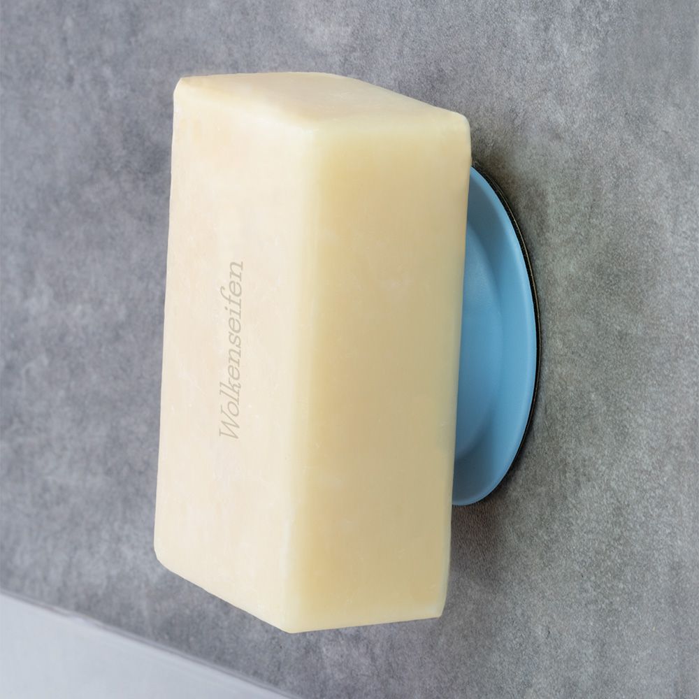 Magnetseifenhalter himmelblau