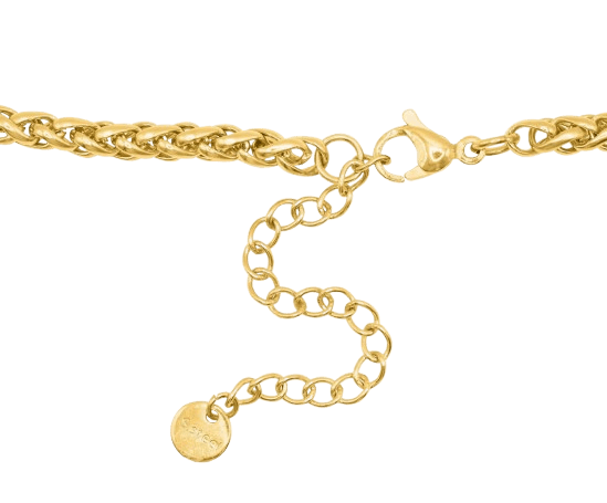Halskette Turia Gold Halskette Turia Gold