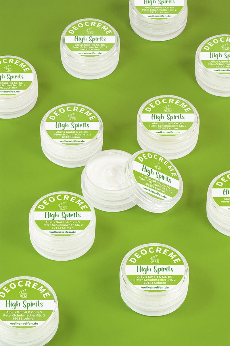 Deocremeprobe High Spirits