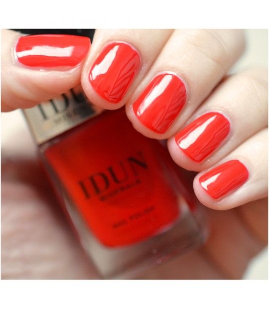 Nagellack Rubin Nagellack Rubin