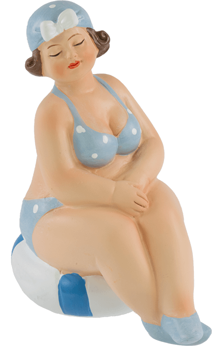 Dekofigur Vanessa Dekofigur Vanessa