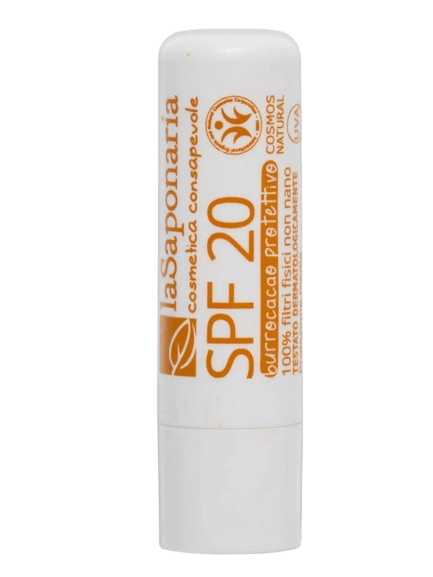 Biocao Lipbalm LSF 20 La Saponaria Biocao LIpbalm LSF 20