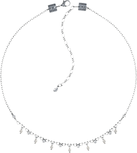 Pearl Shadow Collier 12 Pearl Shadow Collier 12