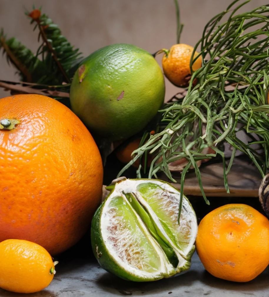 Sauna-Aufguss Relaxing Orange