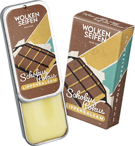 Lippenbalsam Schokus Pokus Lippenbalsam Schokus Pokus in Schiebedose