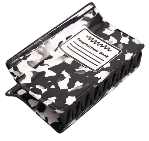 Haarkralle Buch Haarkralle Buch