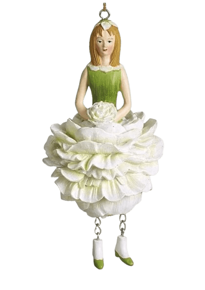 Blumenmädchen Pfingstrose Blumenmädchen Pfingstrose