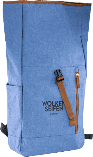 Rucksack Blau