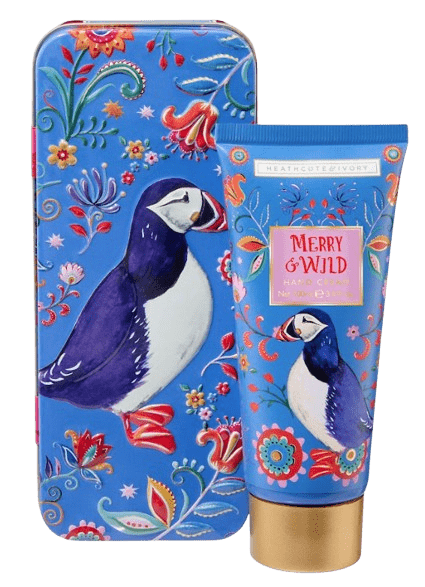 Merry & Wild Handcreme in a tin Berry & Wild Handcreme in der Dose