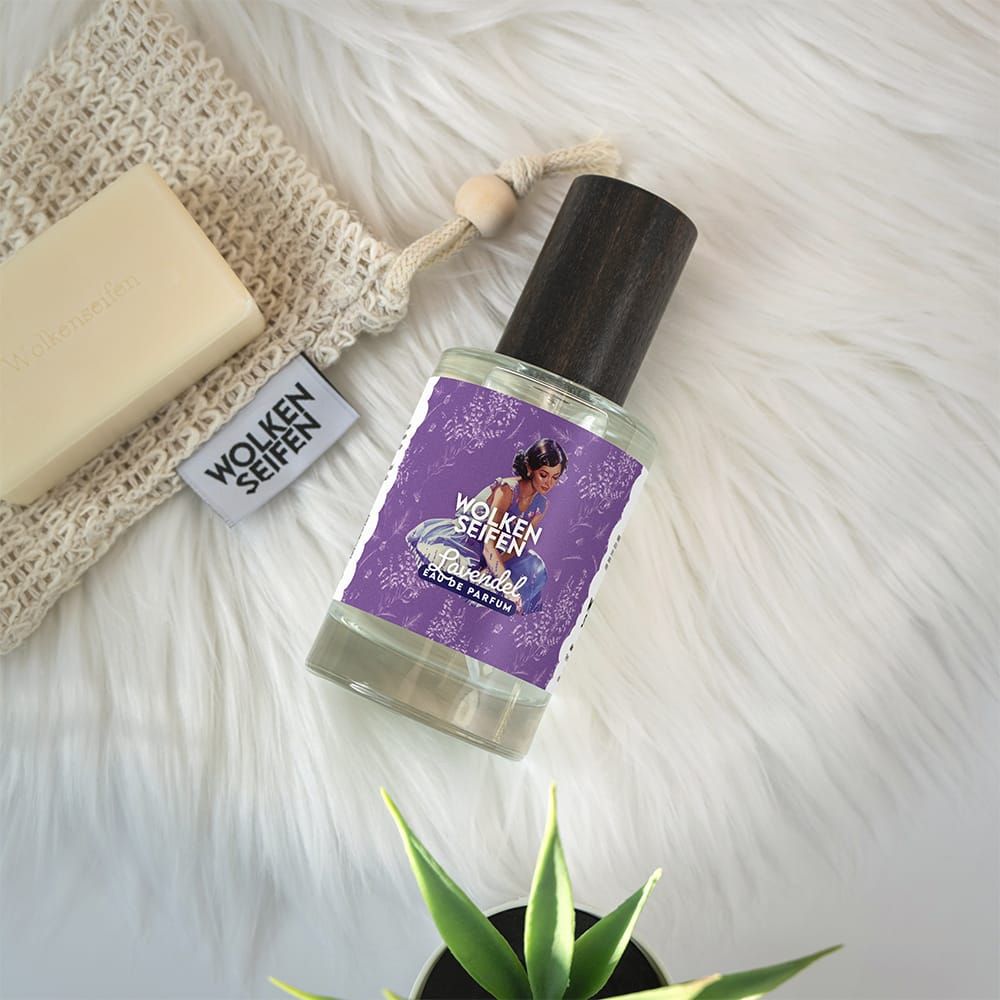 Eau de Parfum Lavendel Mega-Version Eau de Parfum Lavendel Mega-Version