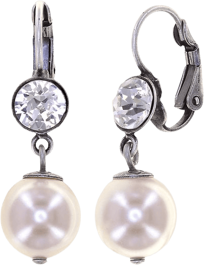 Pearl Shadow Ohrring 7 Pearl Shadow Ohrring 7