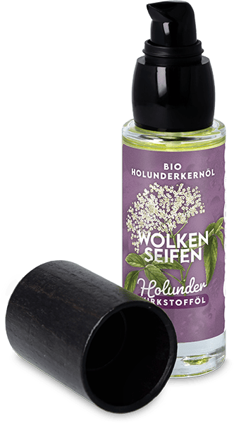 Bio-Holunderkernöl