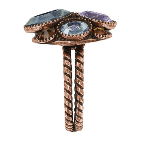 Donutissima Ring Lila Donutissima Ring Lila
