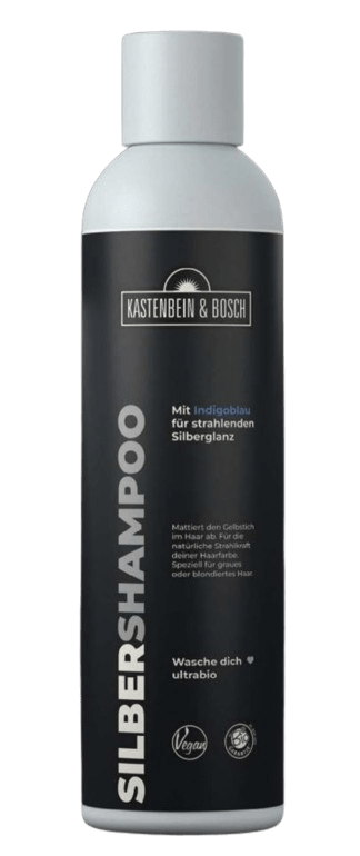 Bio Silbershampoo Kastenbein & Bosch Bio Silbershampoo ohne Hintergrund