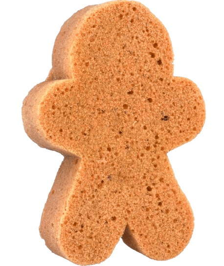 Bake it til you Make it Body Buffer Sponge Bake it til you Make it Body Buffer Sponge