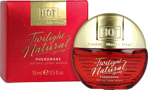 Pheromon Spray for HER 15 ml HOT Pheromon-Spray für SIE