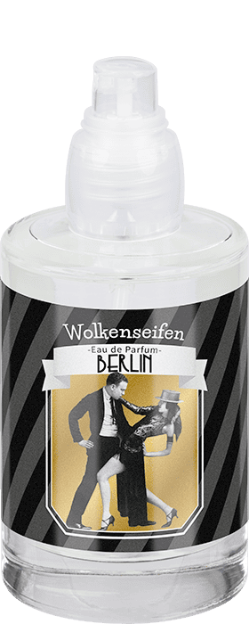 Eau de Parfum Berlin Mega-Version Eau de Parfum Berlin Mega-Version