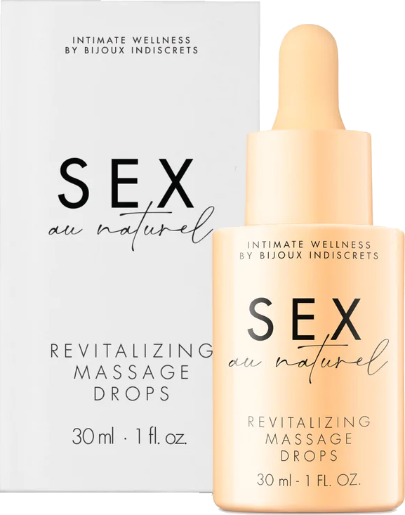 Intimmassage Tropfen - revitalisierend Bijoux Indiscrets Intimmassage Tropfen