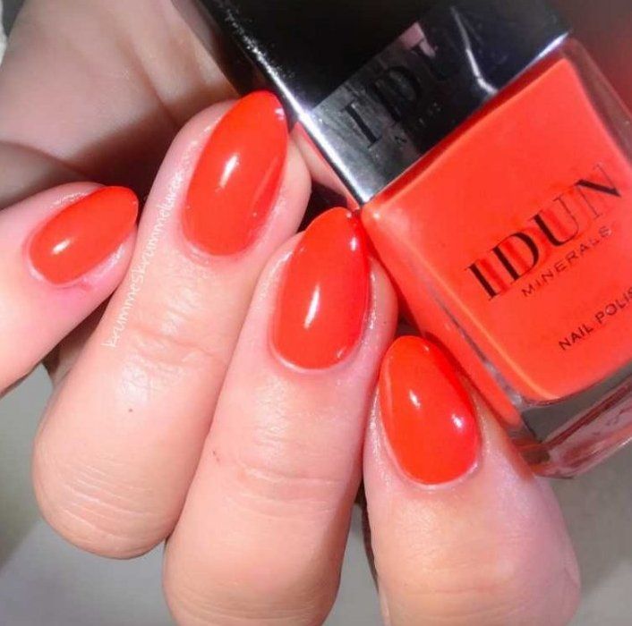 Nagellack Karneol Nagellack Karneol