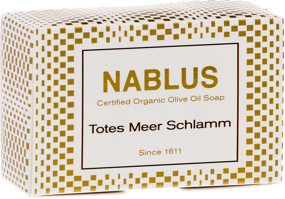 Olivenölseife Dead Sea Mud Olivenölseife Dead Sea Mud