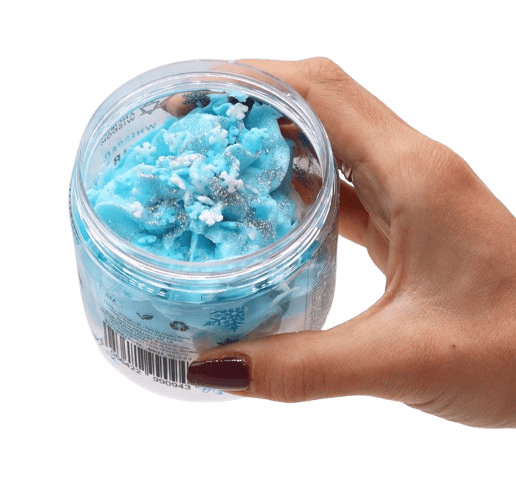 Whipped Cream Soap White Christmas Whipped Cream Soap White Christmas