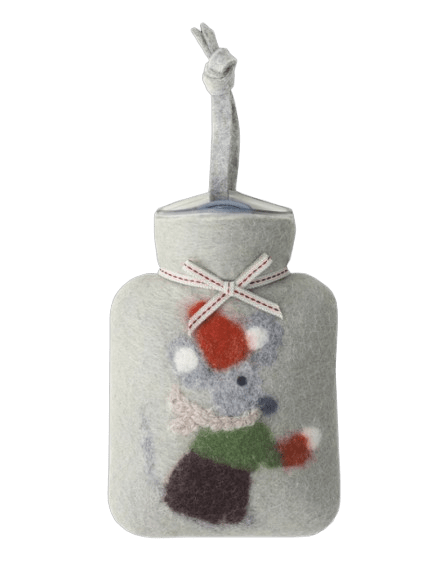 Mini-Wärmflasche Maus