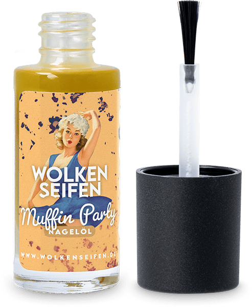 Stärkendes Nagelöl Muffin Party Stärkendes Nagelöl Muffin Party