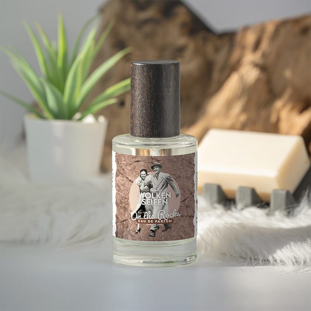 Eau de Parfum On the Rocks Mega-Version Eau de Parfum On the Rocks Mega-Version