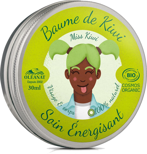 Kiwi Balsam Oléanat Kiwi Balsam ohne Hintergrund