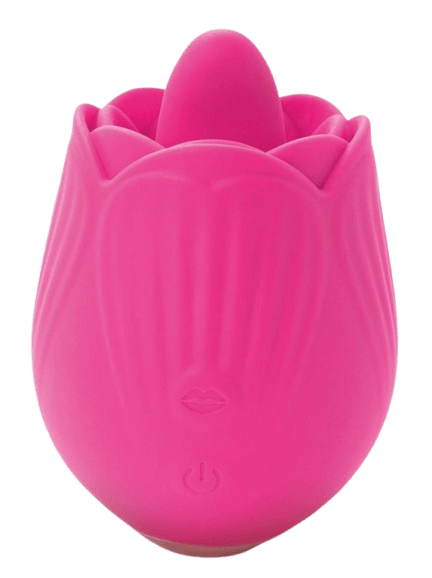 Zungenvibrator The Rose Flix Zungenvibrator The Rose Flix