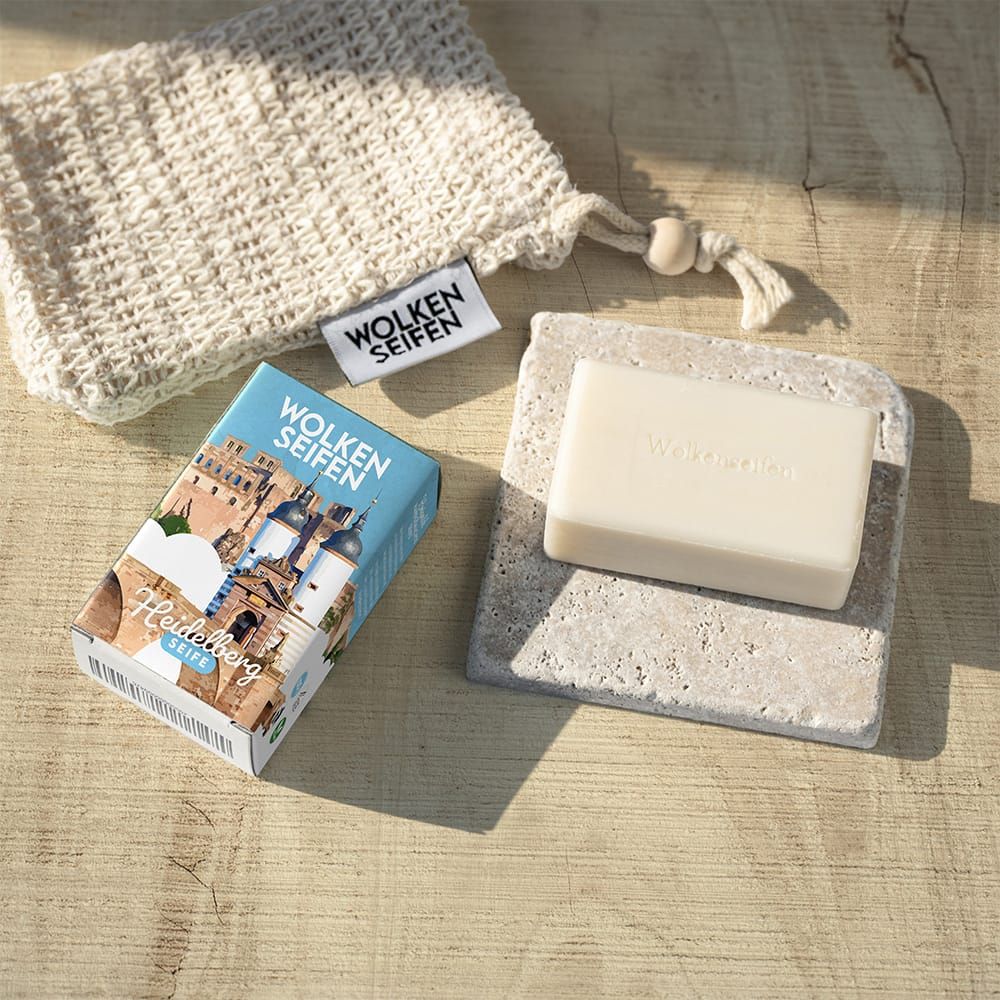 Wolkenseife Heidelberg Seife Wolkenseife Heidelberg Seife