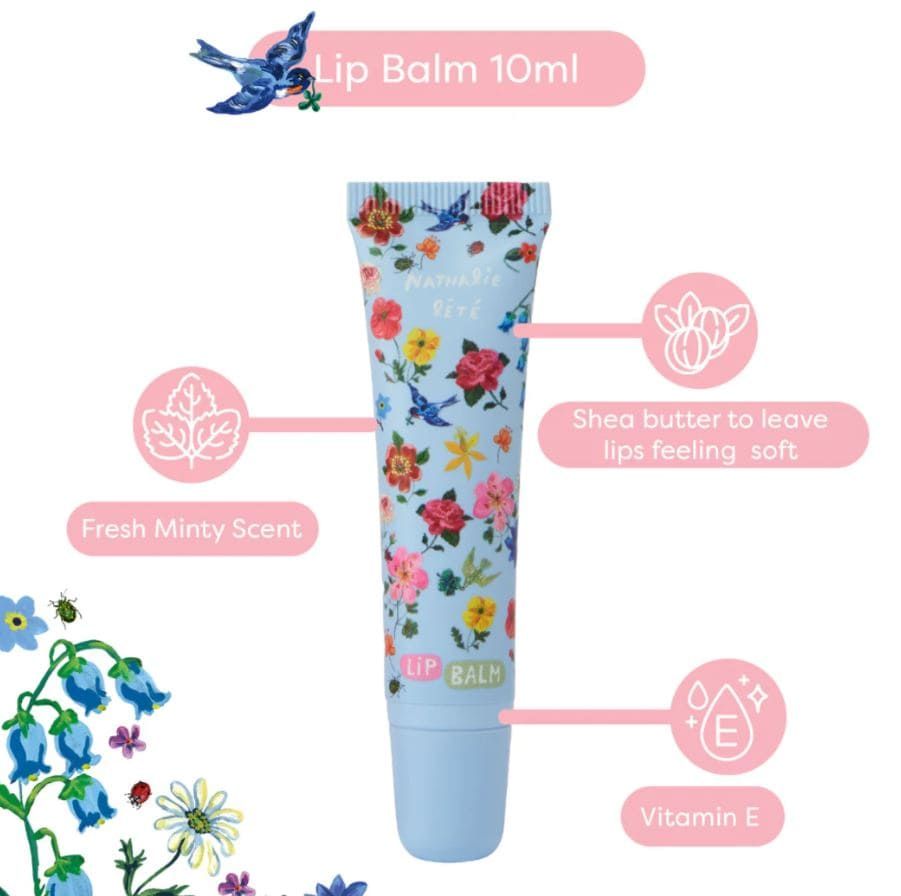 Forest Folk Hand- + Lippenpflege