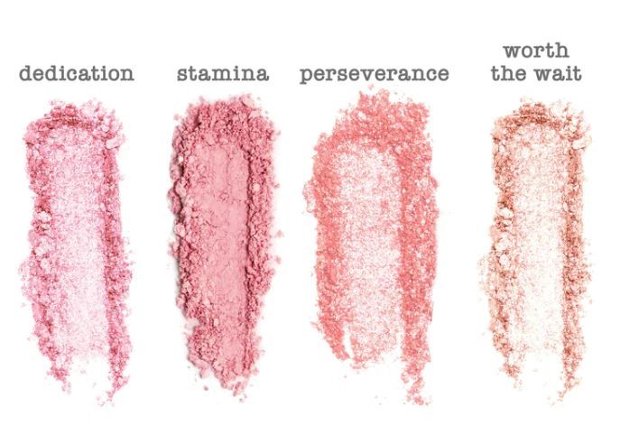 Will Powder Blush Quad