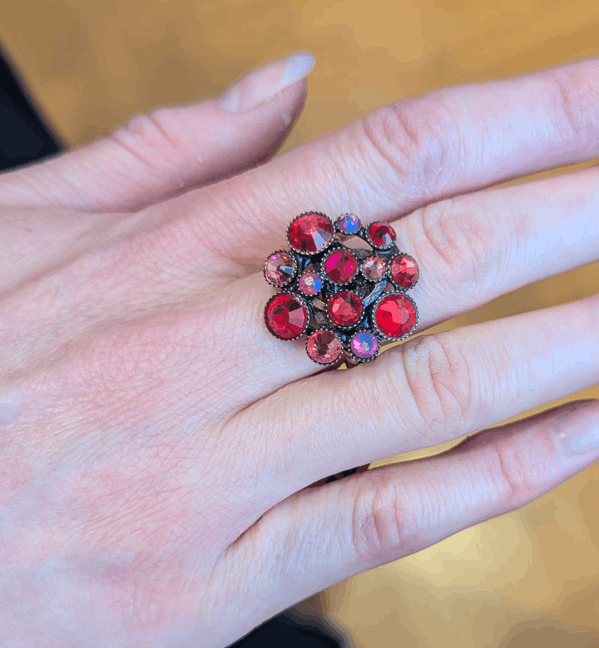 Shopping Drops Ring Rot Shopping Drops Ring Rot
