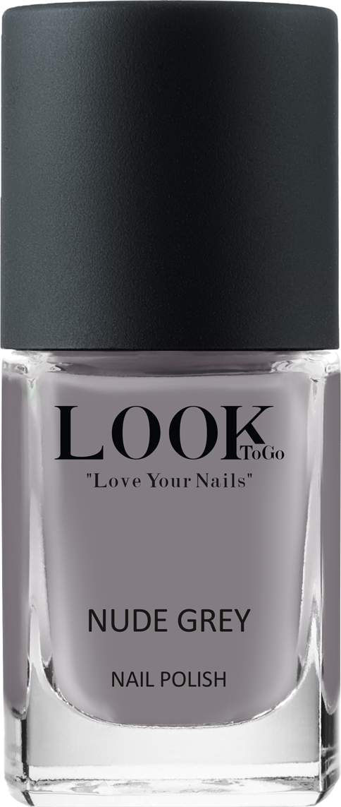 Nagellack Nude Grey Look To Go Nagellack Nude Grey