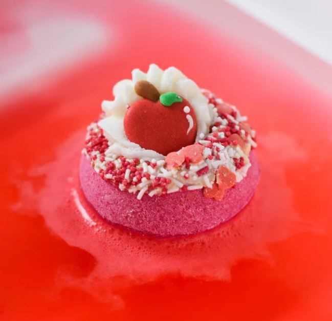 Badebombe Apple of my Eye