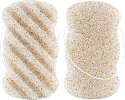 Konjac-Peeling-Schwamm Konjac-Peeling-Schwamm