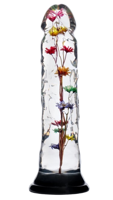 Garden Flower Dildo Structure Garden Flower Dildo Structure