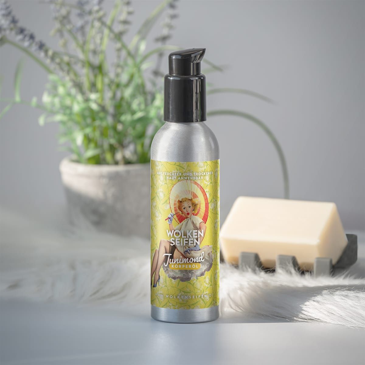 Körperöl Junimond Körperöl Junimond