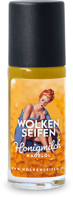 Stärkendes Nagelöl Honigmilch Stärkendes Nagelöl Honigmilch