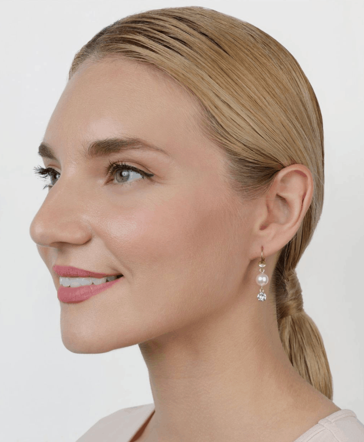 Pearl Shadow Ohrring 4 Pearl Shadow Ohrring 4