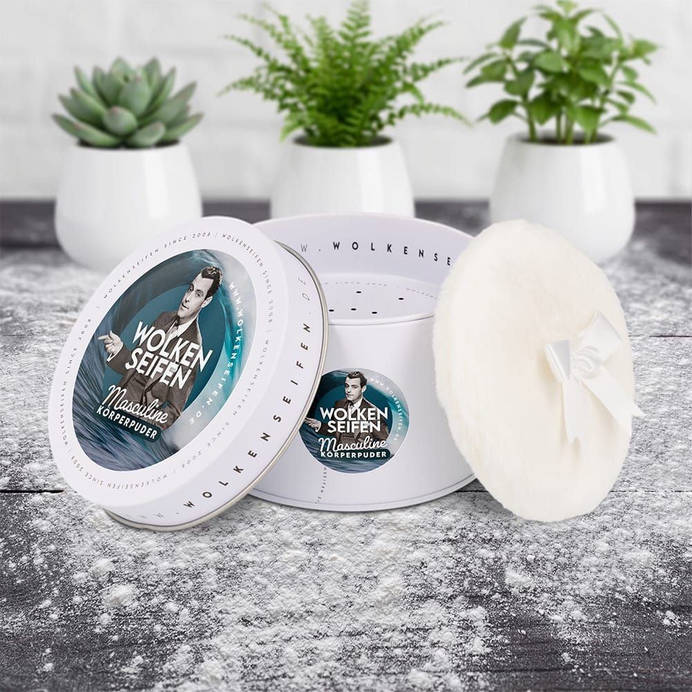 Körperpuder Masculine Körperpuder Masculine