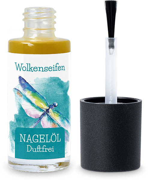 Stärkendes Nagelöl Duftfrei Stärkendes Nagelöl ohne Hintergrund