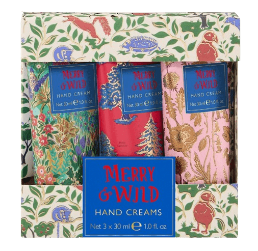 Merry & Wild Handcreme Set Berry & Wild Handcreme in der Dose